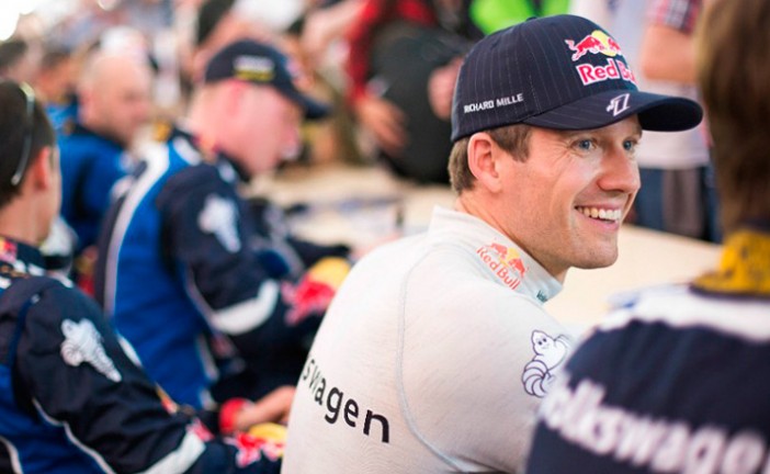 WRC: Ogier el más rápido en el Shakedown de Cerdeña