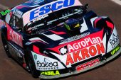 TC: Ortelli logró la pole provisoria