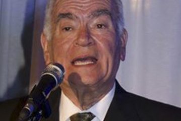 Hoy 26/06/2016, falleció Mario Enrique Palacios