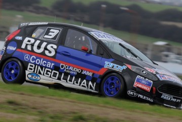 TN C2: Posco cerró el viernes con la pole provisoria