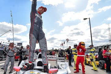 Indy Car: Will Power ganó la segunda carrera en Detroit