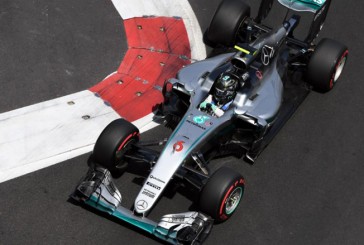 Fórmula 1: Rosberg logra la Pole en el GP de Europa