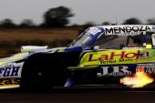 TCP: Santero ganó la 2ª serie (la más rápida) y Bruno la 1ª