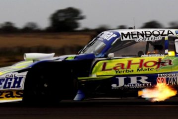 TCP: Santero ganó la 2ª serie (la más rápida) y Bruno la 1ª