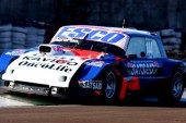TC: Savino ganó por primera vez en la categoría
