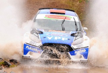 Rally Argentino: Villagra volvió a ganar «El Poncho»