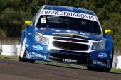 STC2000: Apareció Canapino y se llevó la pole