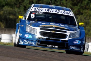 STC2000: Apareció Canapino y se llevó la pole