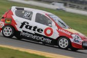 TN C2: Cordone fué el más veloz y se quedó con la 1ª serie; Leppahille con la 2ª y Ayala con la 3ª