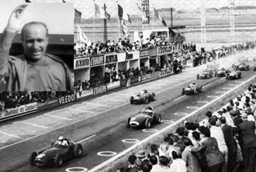 6 de julio de 1958, Fangio anunciaba su retiro