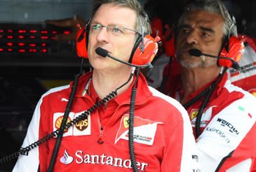 Fórmula 1: Ferrari confirma que James Allison abandona la Scuderia
