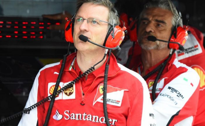 Fórmula 1: Ferrari confirma que James Allison abandona la Scuderia