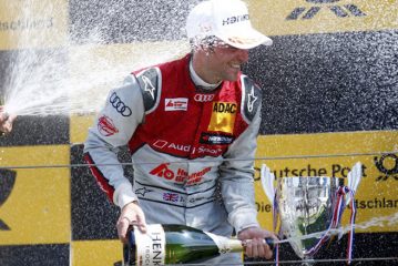 DTM: Jamie Green gana la 1ª carrera en medio del drama
