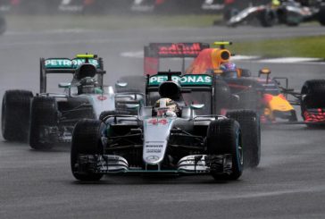 Fórmula 1: Cuarta victoria de Hamilton en Silverstone