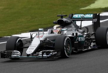 Fórmula 1: Hamilton cierra la jornada siendo el más rápido en los Libres 2