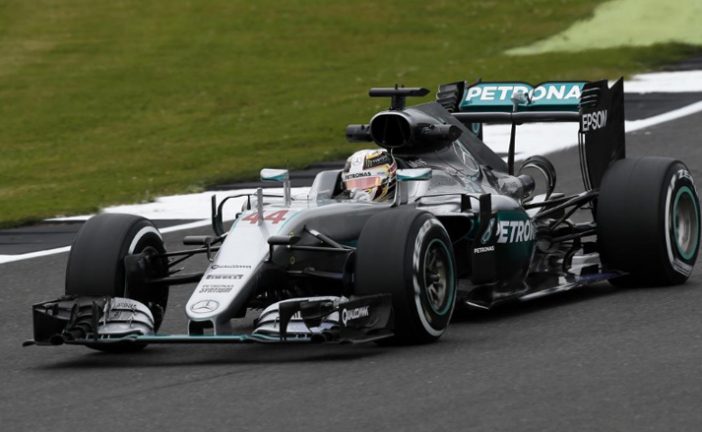 Fórmula 1: Hamilton cierra la jornada siendo el más rápido en los Libres 2