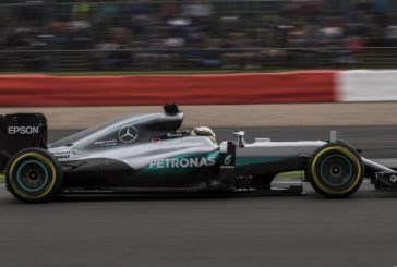 Fórmula 1: Hamilton logra una pole de infarto en Silverston