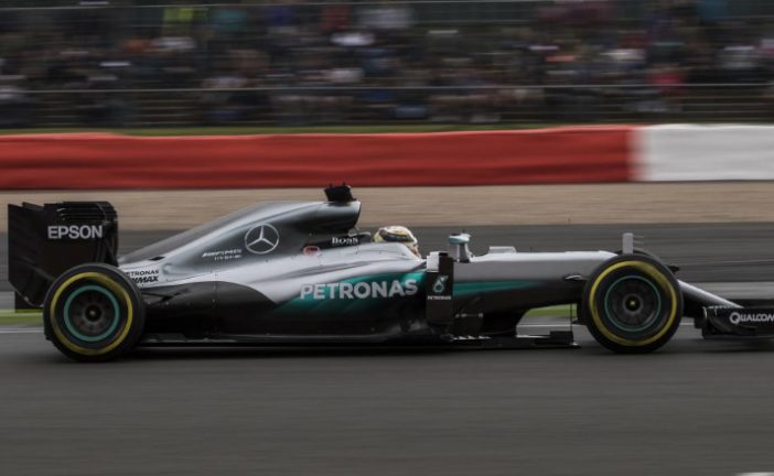 Fórmula 1: Hamilton logra una pole de infarto en Silverston