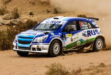 Rally Argentino: Ligato ganó el rally de Tafí del Valle
