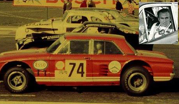 28 de julio de 1968, Bordeau ganaba y el «Lole» Reutemann debutaba con el Falcon Angostado