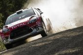 WRC: Meeke sigue controlando en Finlandia