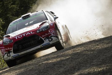 WRC: Meeke sigue controlando en Finlandia
