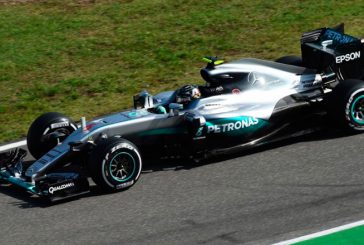 Fórmula 1: Mercedes marca el ritmo en los Libres 1