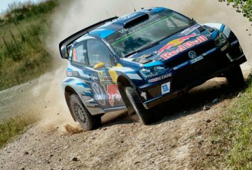 WRC: Mikkelsen líder en Polonia