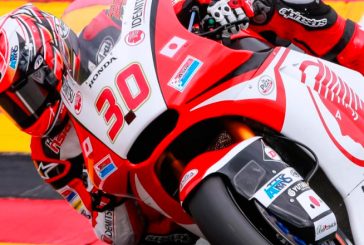 MotoGP: Nakagami sigue con su buena dinámica y se queda con los libres 2 en Moto2