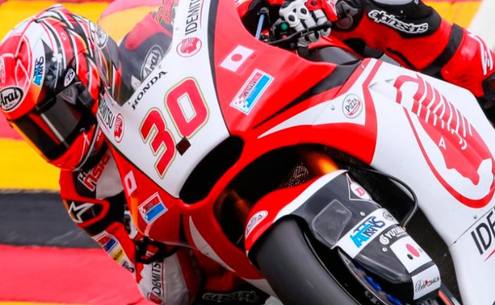 MotoGP: Nakagami sigue con su buena dinámica y se queda con los libres 2 en Moto2