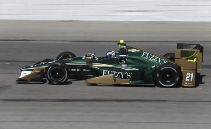 Indy Car: Newgarden fue aplastante en Iowa