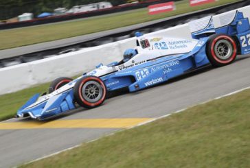 Indy Car: Simon Pagenaud volvió al triunfo