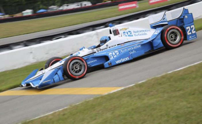 Indy Car: Simon Pagenaud volvió al triunfo