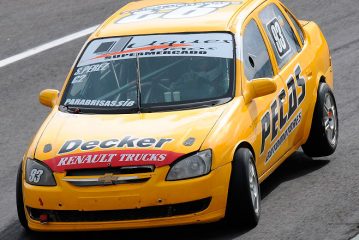 TN C2: Sebastián Pérez se quedó con la pole provisoria