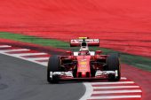 Fórmula 1: Ferrari renueva a Raikkonen para 2017