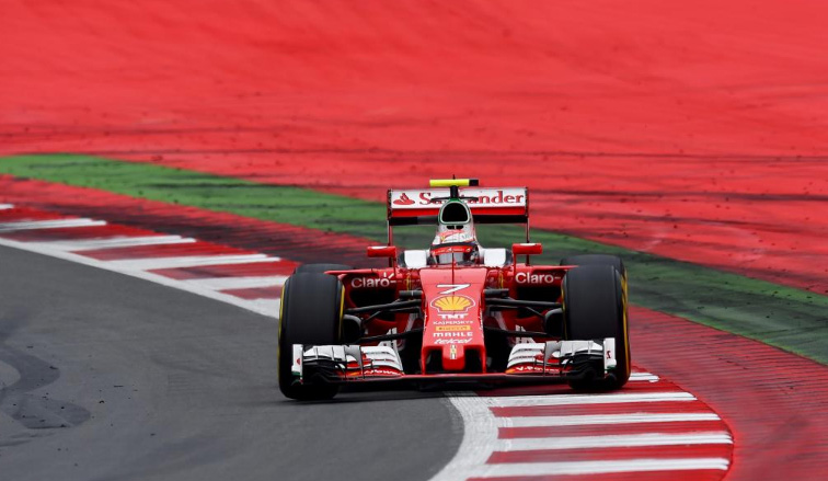 Fórmula 1: Ferrari renueva a Raikkonen para 2017