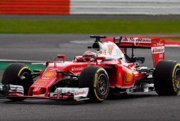 Fórmula 1: Raikkonen cerró los test bien arriba en la sesión vespertina