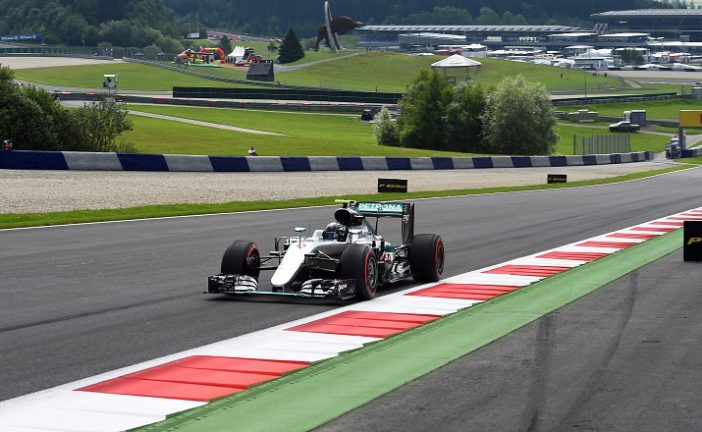 Fórmula 1: La lluvia arruina los Libres 2 pero no evita el dominio de Mercedes