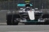 Fórmula 1: Rosberg bate el récord de pista en los Libres 1 de Austria