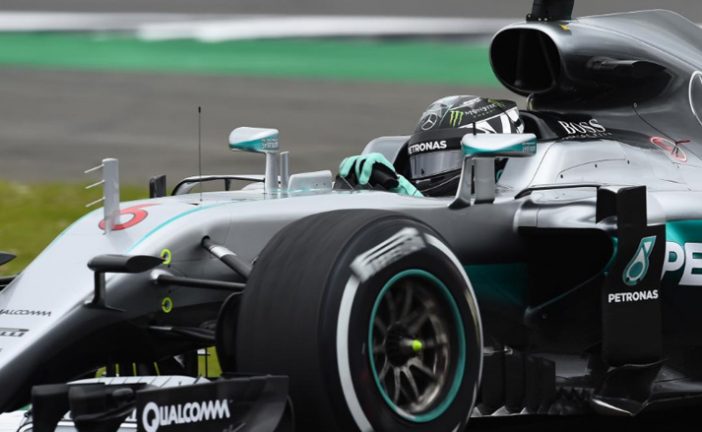 Fórmula 1: Rosberg sancionado con diez segundos de recargo
