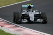 Fórmula 1: Rosberg no da opción en los Libres 3 de Hungría