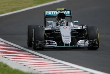 Fórmula 1: Rosberg no da opción en los Libres 3 de Hungría