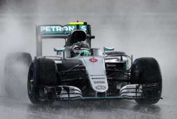 Fórmula 1: En Hungria, la pole fue para Rosberg