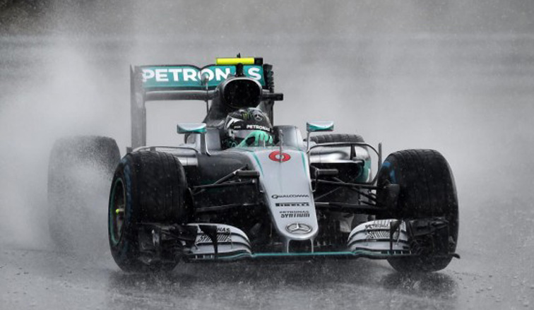 Fórmula 1: En Hungria, la pole fue para Rosberg