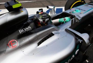 Fórmula 1: Rosberg reafirma su liderato en los Libres 2 de Hockenheim