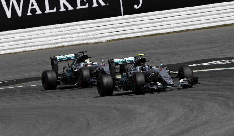 Fórmula 1: Rosberg logra la Pole ‘en casa’