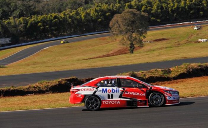STC2000: Rossi ganó la 2ª serie  y Urcera la 1ª