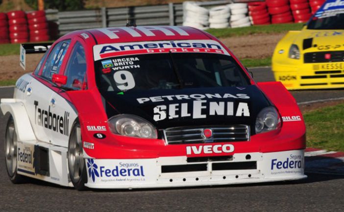 STC2000: Pole position para Urcera en los 200kms