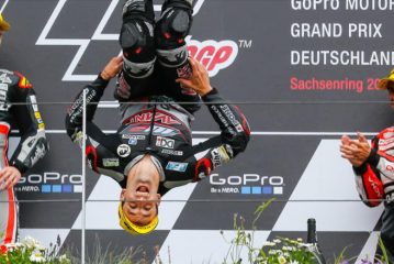 MotoGP: Victoria de Zarco por milésimas en Moto2