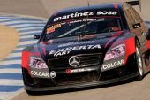 TRV6: Recargo para Girolami y pole para Canapino